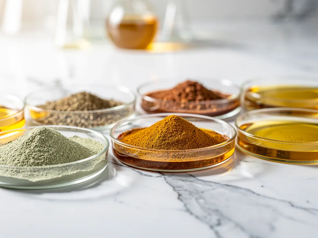 Surowce botaniczne
