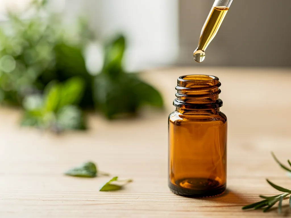 Botaniczna precyzja ekstraktu